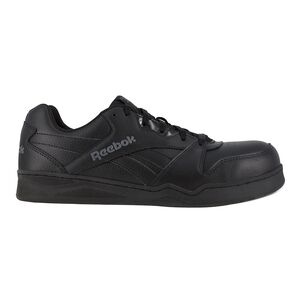 Zapatilla De Seguridad Reebok Ca&ntilde;a Baja Negro Mujer