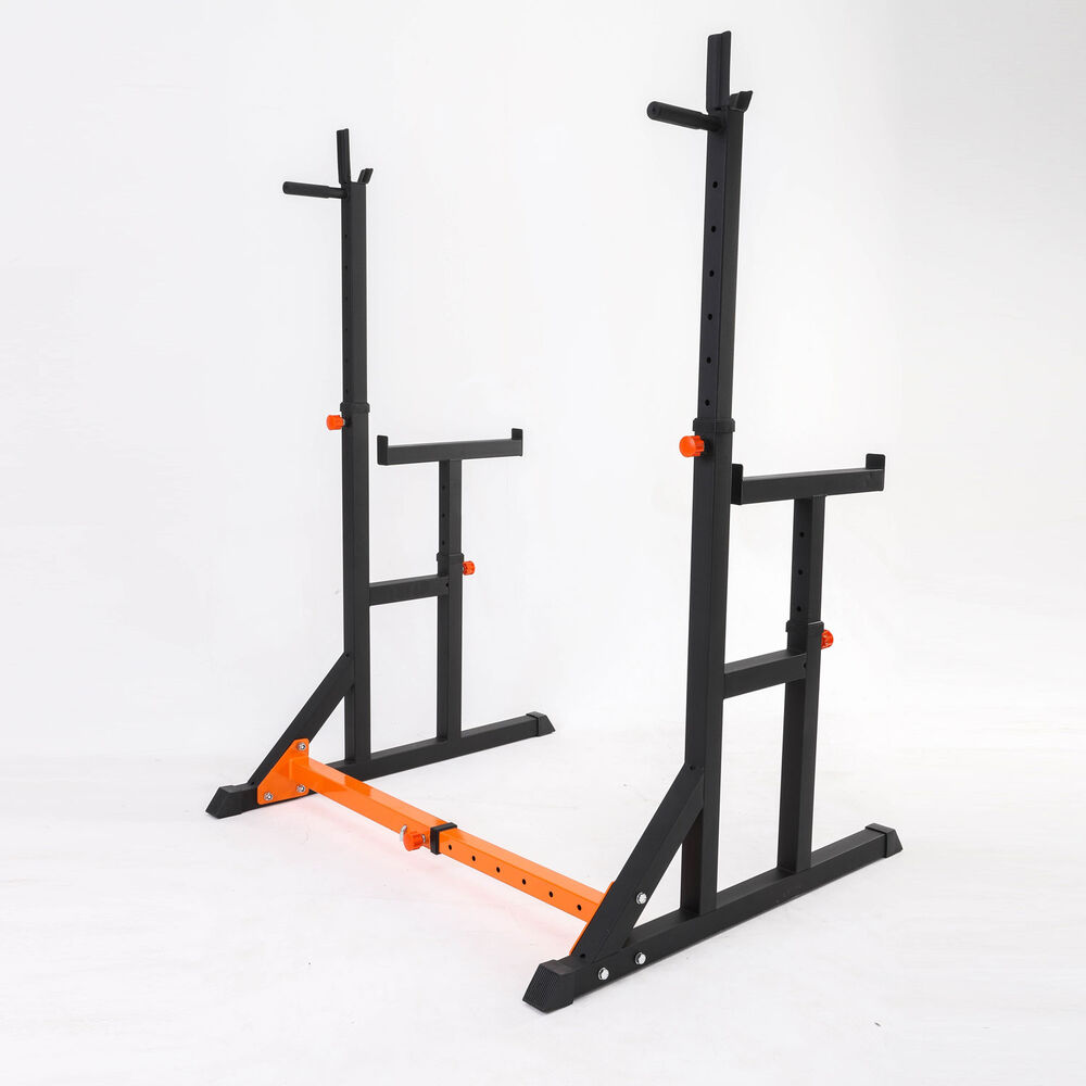 Squat Rack Multifuncional Elite - Sentadillas Press image number 4.0