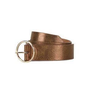Cinturón Mujer Yopal Bronce Carven