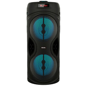 Parlante Inalámbrico Kolke Ilux Bluetooth 80w Rgb Micrófono