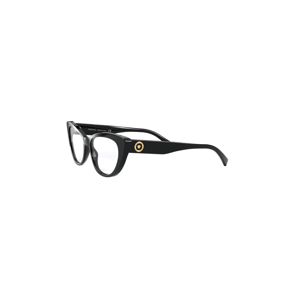 Lentes &Oacute;pticos Black Versace image number 2.0