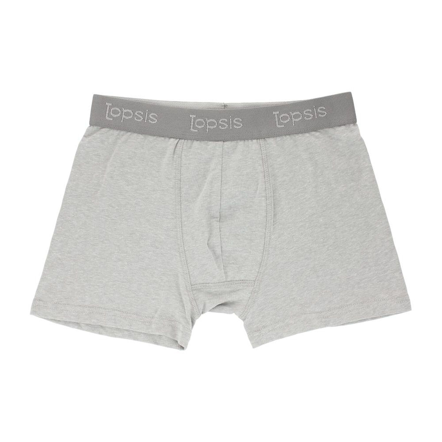 Pack Boxer Boxer Ni&ntilde;o Topsis image number 3.0