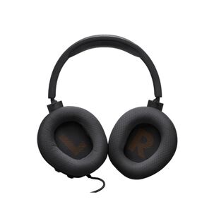 Audífonos Jbl Quantum 100m2 Wired Negro