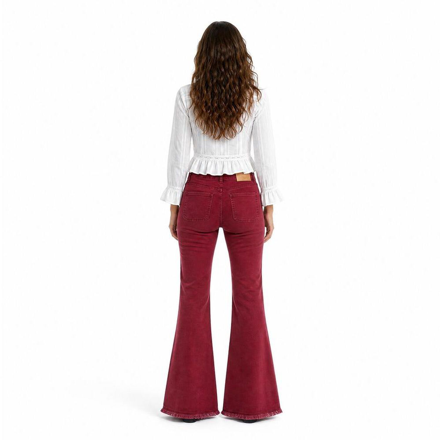 Jeans Mujer Freedom image number 1.0