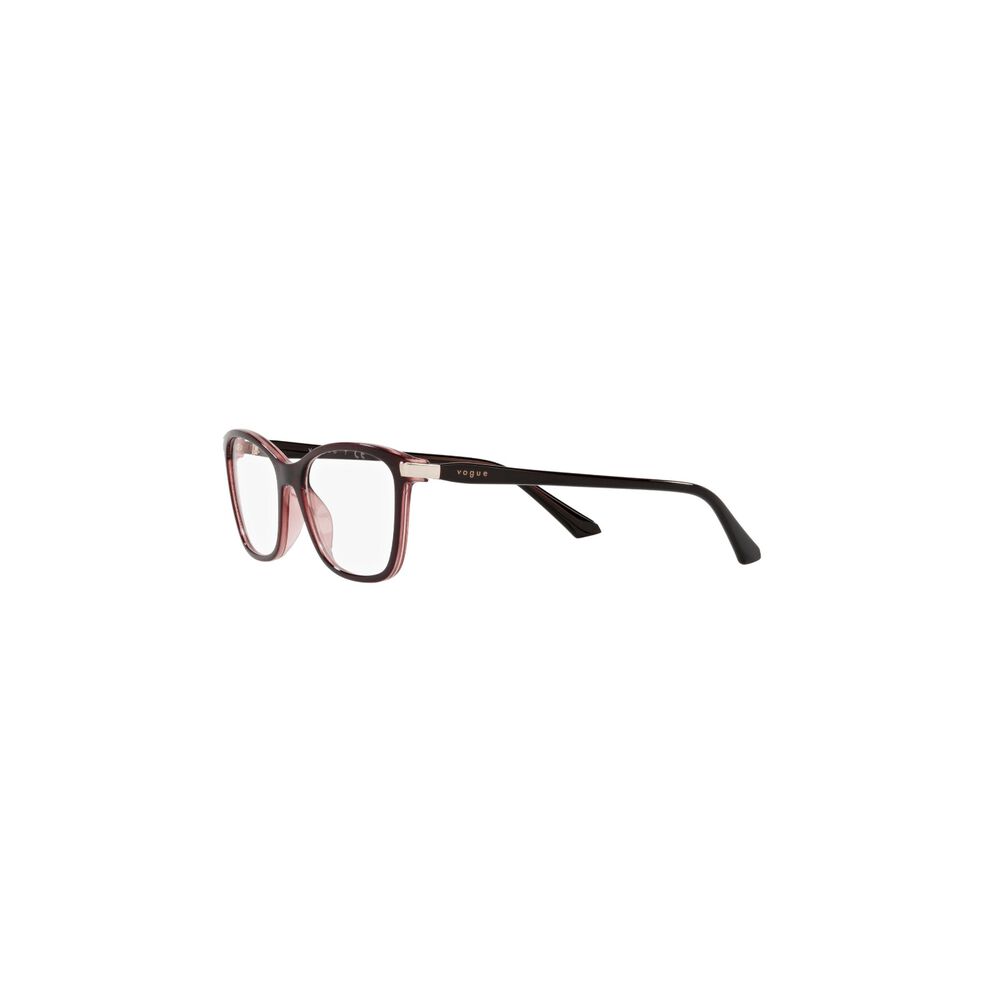 Lentes &Oacute;pticos Top Brown/pink Vogue Eyewear image number 2.0