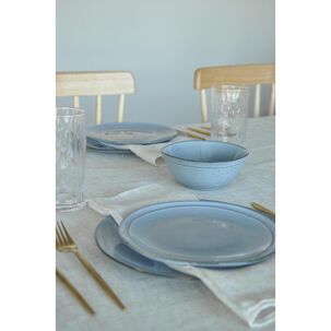 Juego De Vajilla Deco Express Capri / 18 Piezas