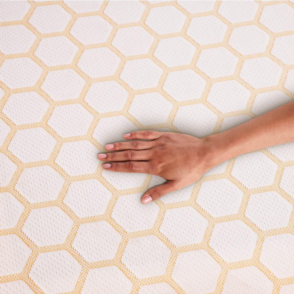 Cama Europea Cic Bee Comfort / King / Base Normal + Set De Maderas image number 3.0