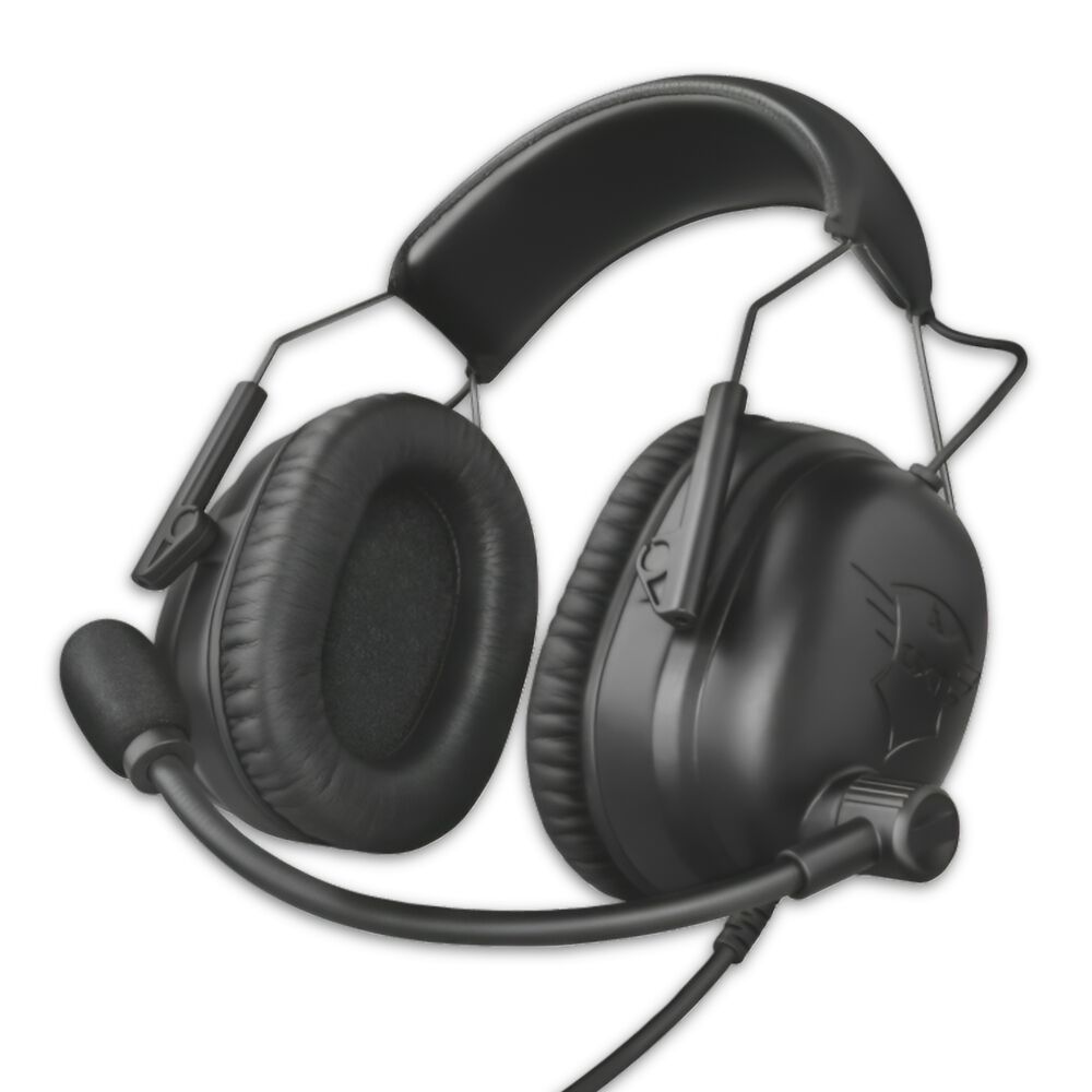 Audifono Gamer Trust Wayman Gxt 444 E-sport Deluxe Line image number 0.0