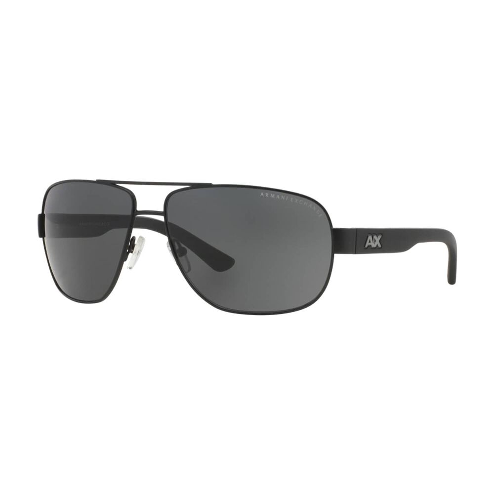Lentes De Sol Gris Armani Exchange image number 1.0
