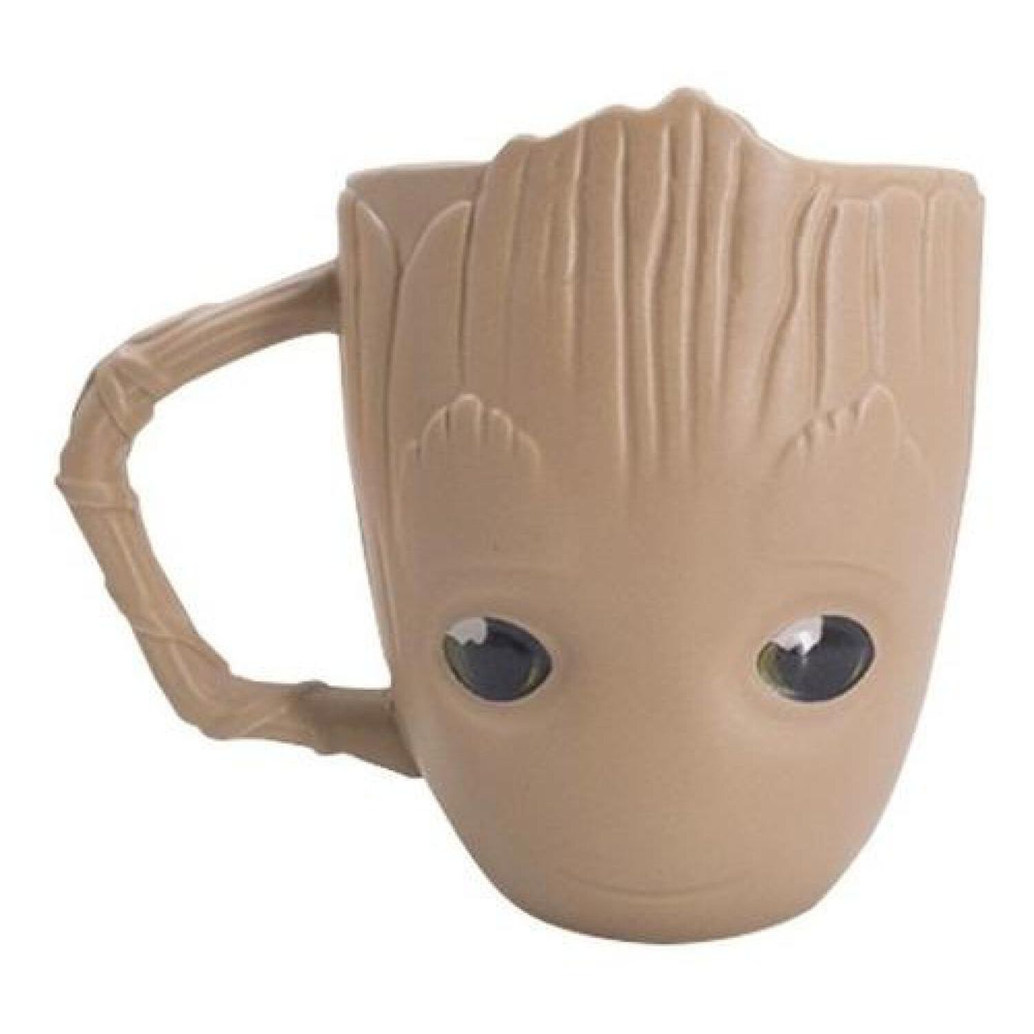 Taza Xl Ceramica 3d Baby Groot Marvel 600 Ml image number 0.0