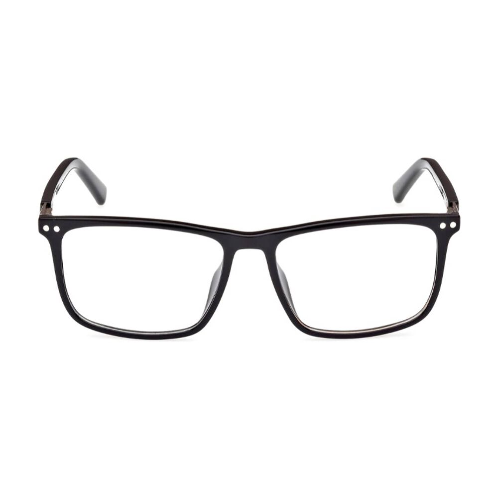 Lentes &Oacute;pticos Shiny Black Con Clip-on Timberland image number 0.0