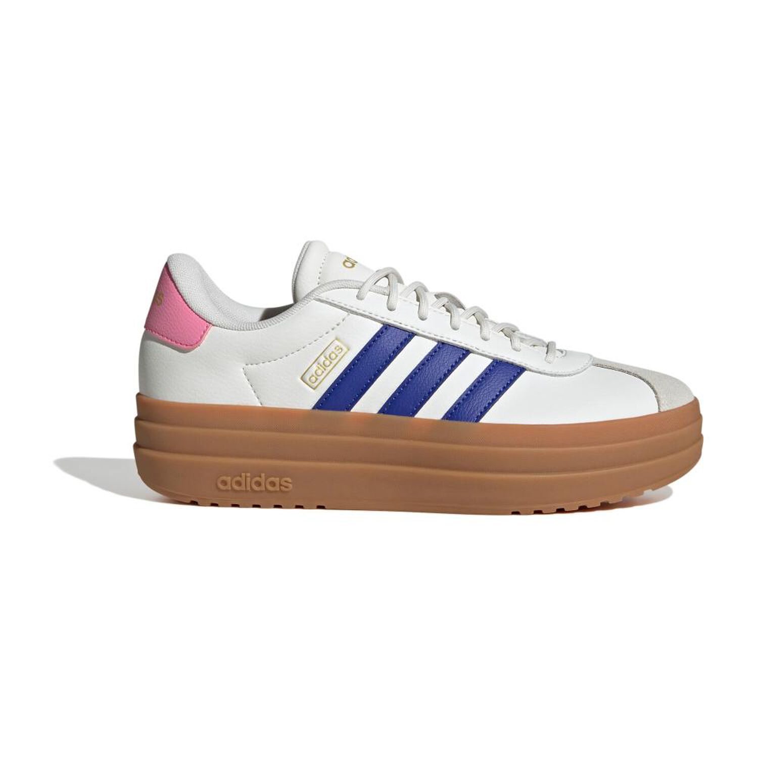 Zapatilla Urbana Mujer Adidas Vl Court Bold image number 0.0