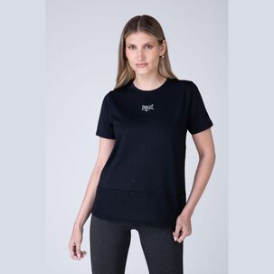 Polera Deportiva M/c Mujer Everlast Cosmos Two