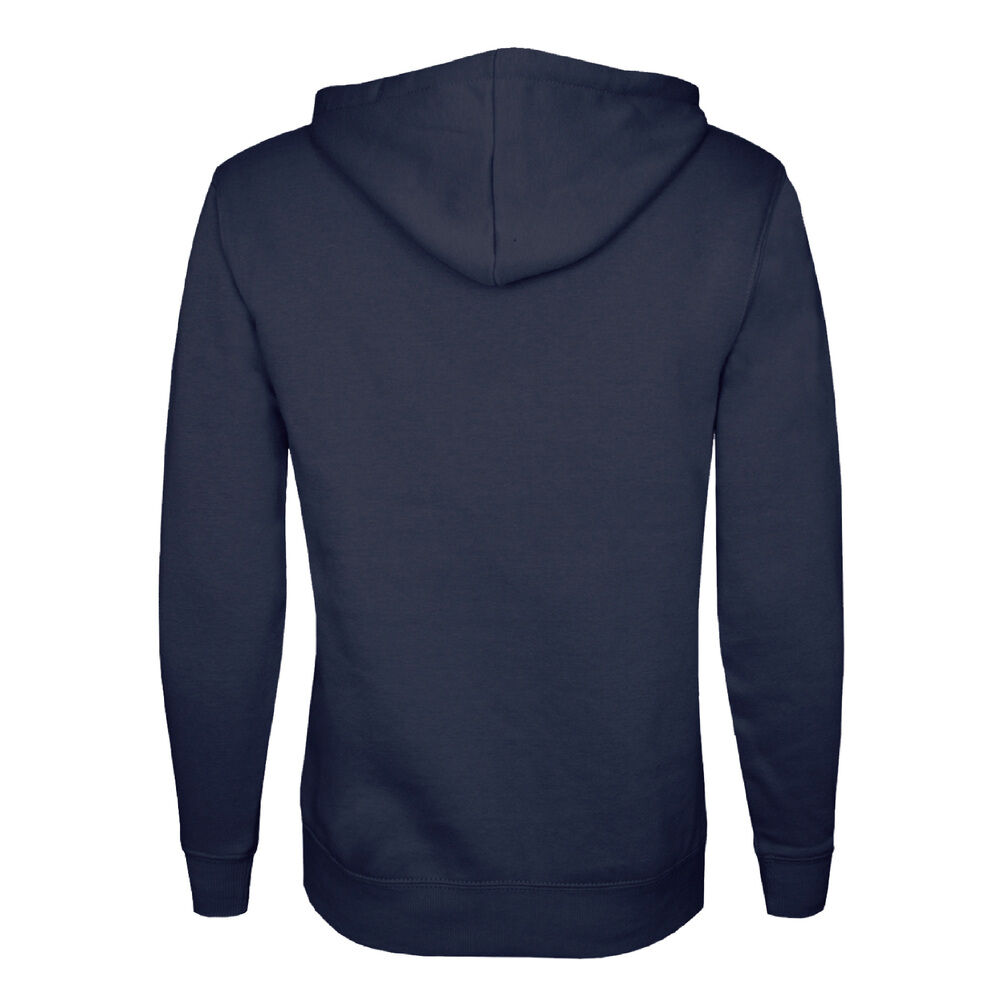 Polerón Canguro French Terry Vulpes Unisex image number 6.0