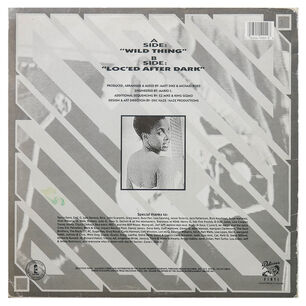 Tone-loc - Wild Thing | 12" Maxi Single Usado