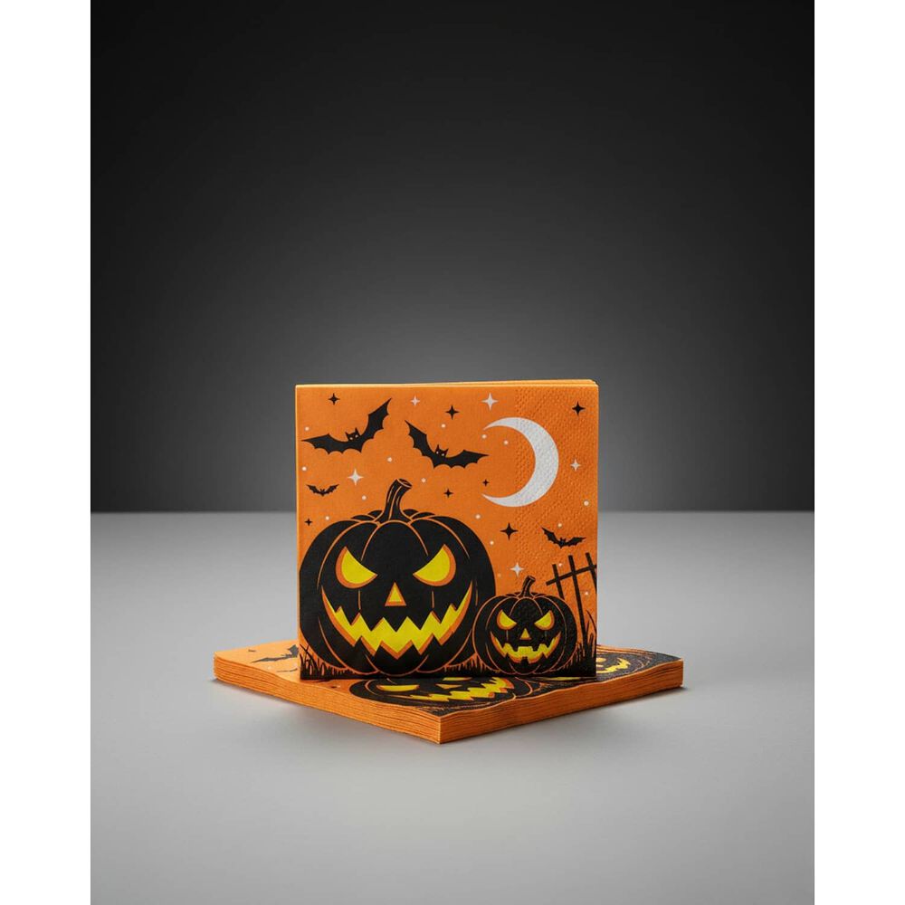 Set Decoraci&oacute;n Halloween Premium Cotill&oacute;n image number 2.0