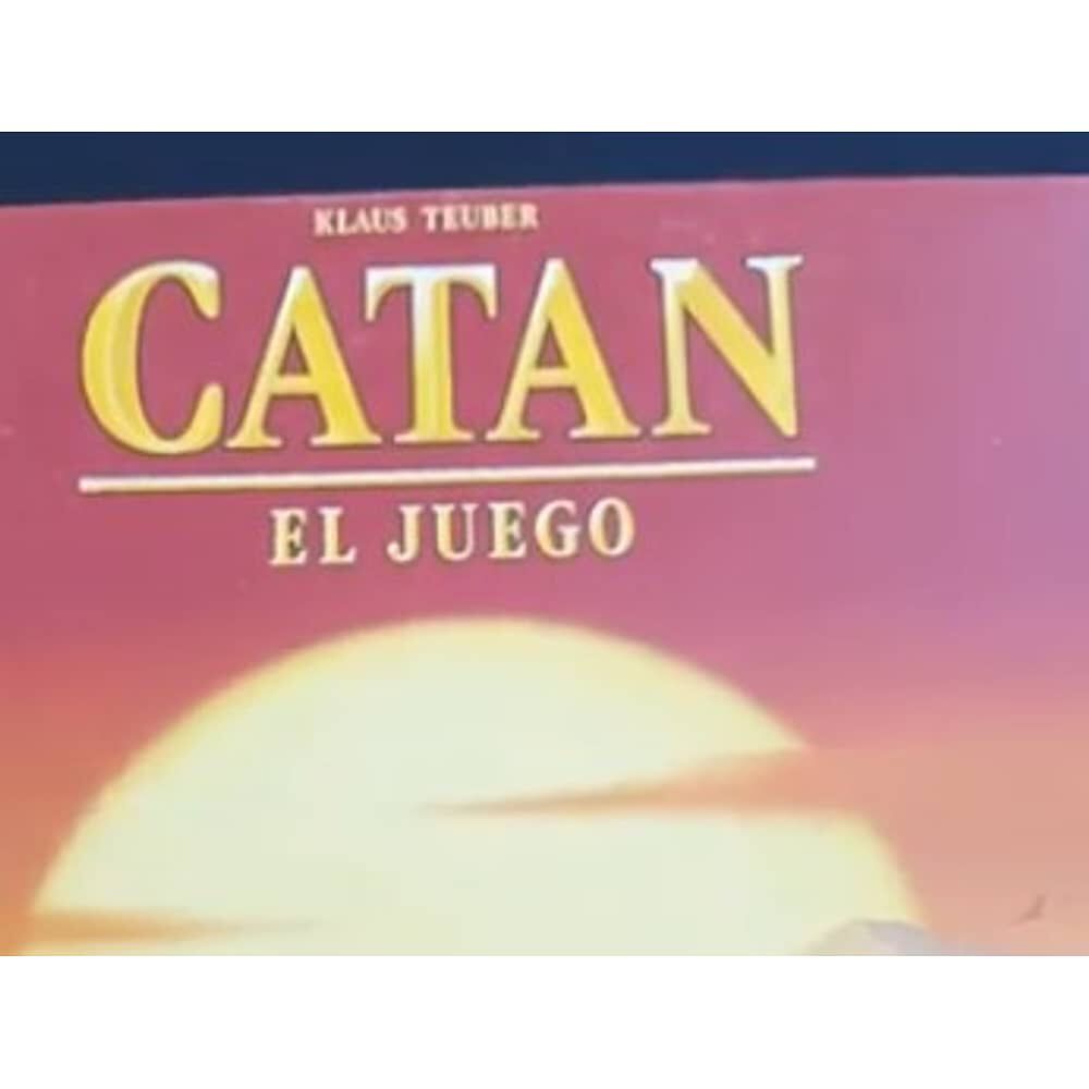 Juego Catan image number 2.0