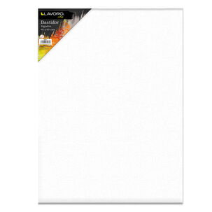 Bastidor Algodon 40x60 Cm Lavoro