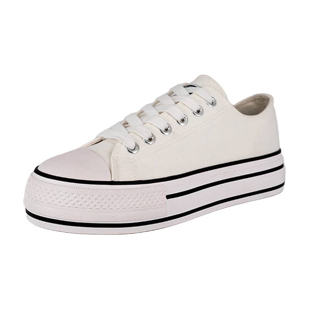 Zapatilla Josep Blanco Alquimia image number 0.0