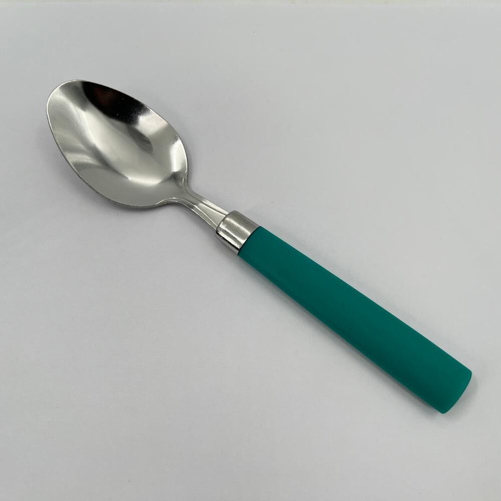 Cubiertos De Mesa Casaideal Turquesa / 16 Piezas image number 4.0