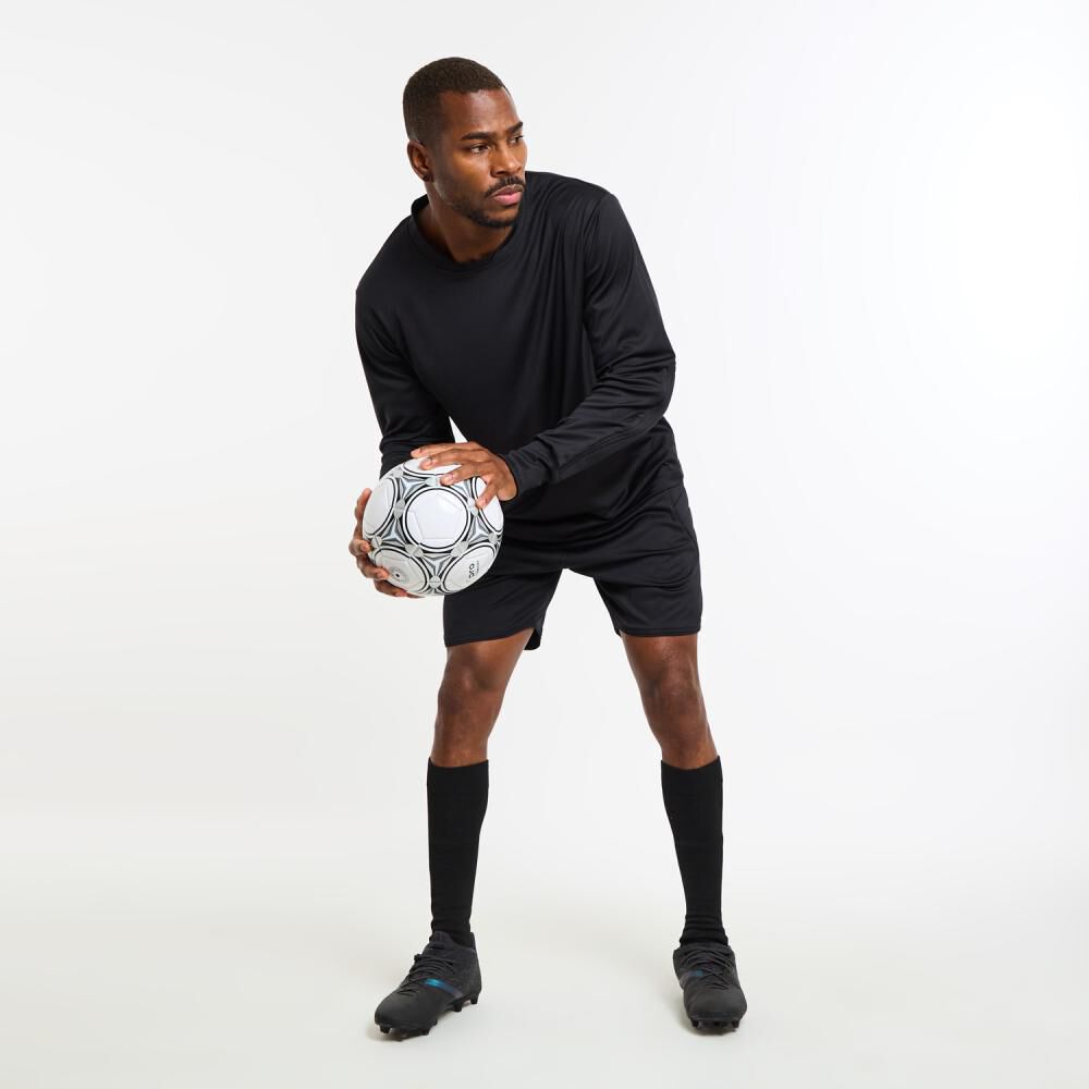 Short Deportivo Tiro Medio Regular Hombre Pro Soccer image number 1.0