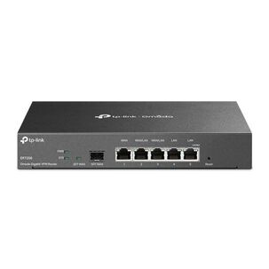 Router Vpn Safestream Gigabit Multi-wan Tp-link Tl-er7206, Integrado En Omada Sdn