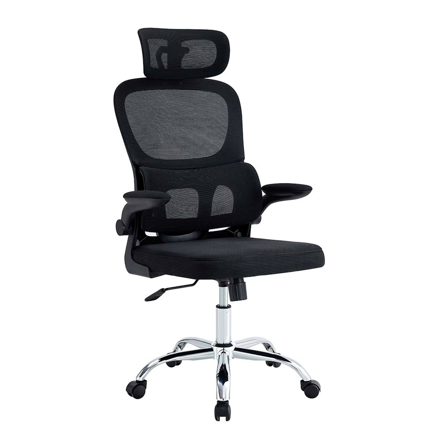 Silla Ejecutiva Empoli Con Soporte Lumbar Elegante Oficina image number 0.0