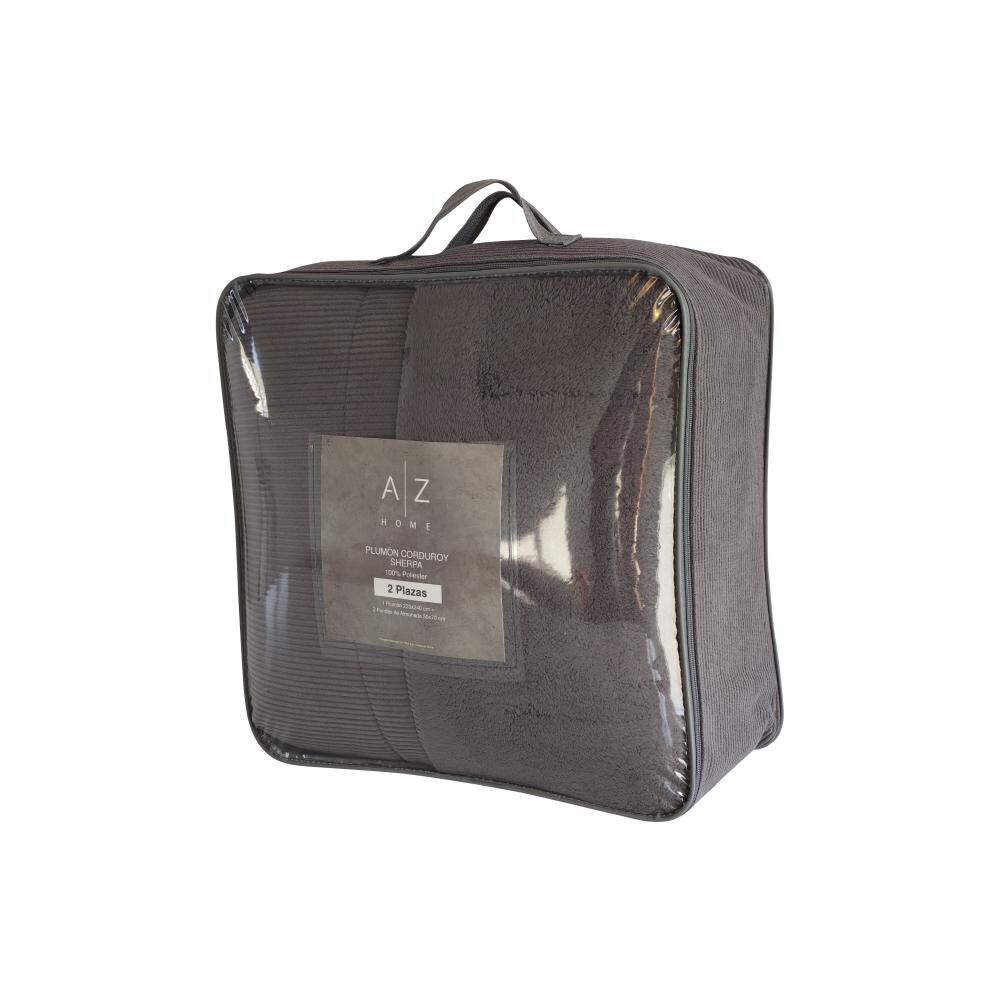 Plum&oacute;n Sherpa Azhome Corduroy / 2 Plazas image number 3.0