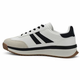 Zapatilla Blanco Mujer Urbano Chalada Front