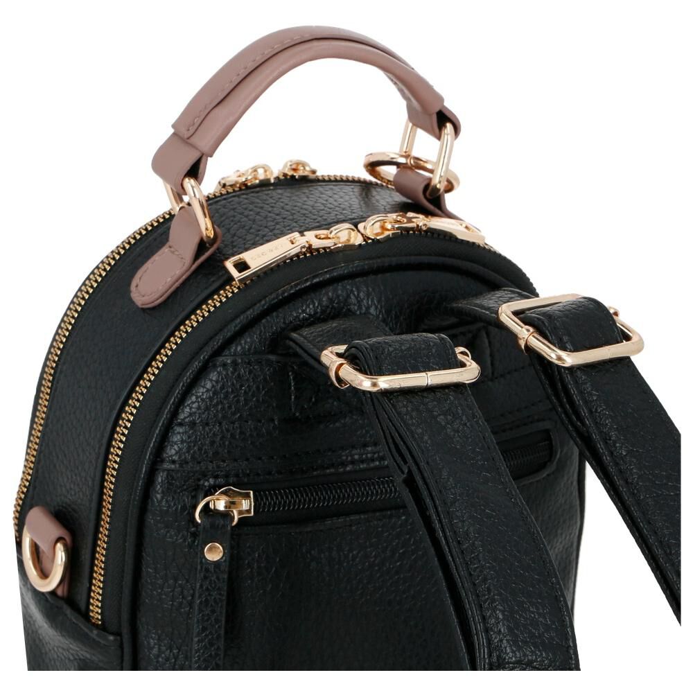 Mochila Secret Verdon Sc6 S Negro image number 4.0