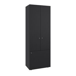 Closet 3 Puertas 170x60x40,2 Cm