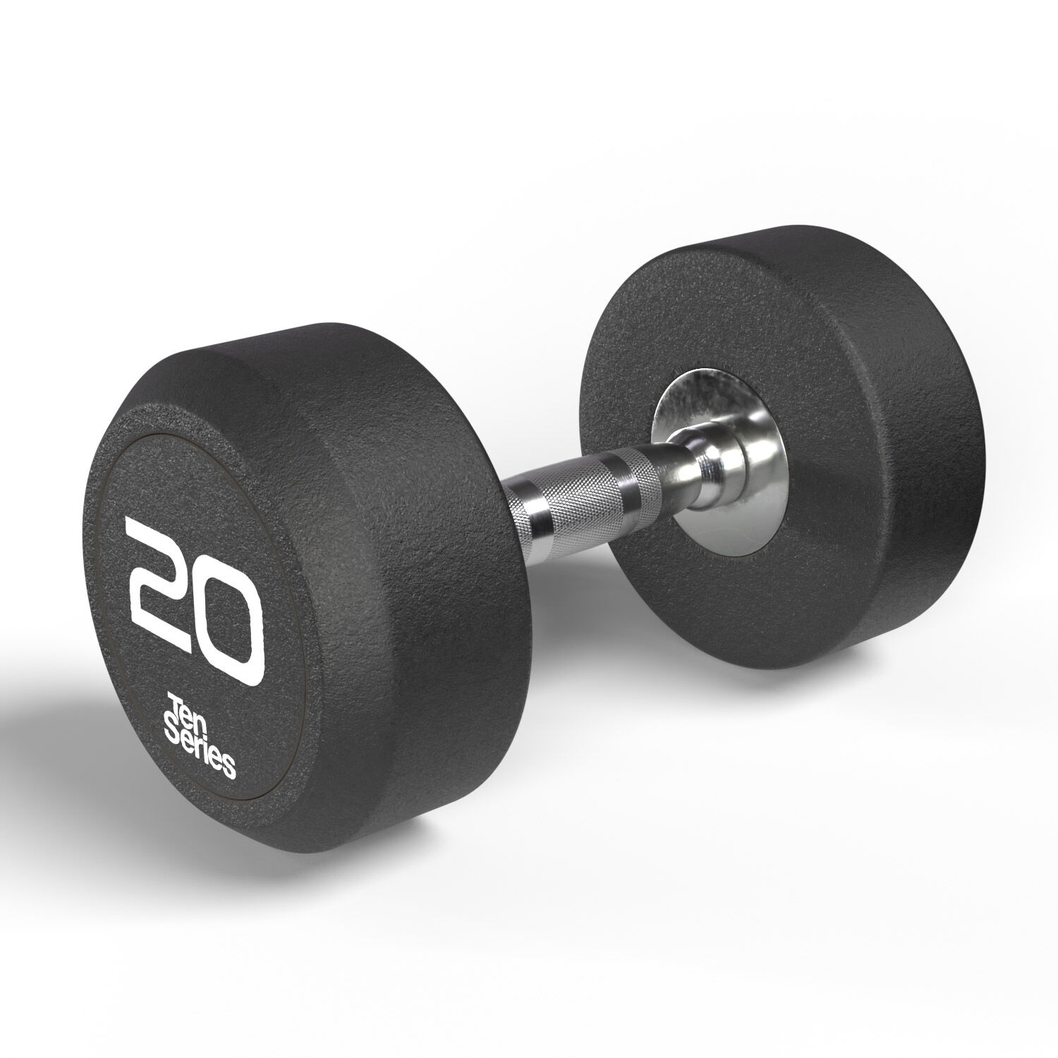 Mancuerna Round Steel 20 Kg Ten Series image number 1.0