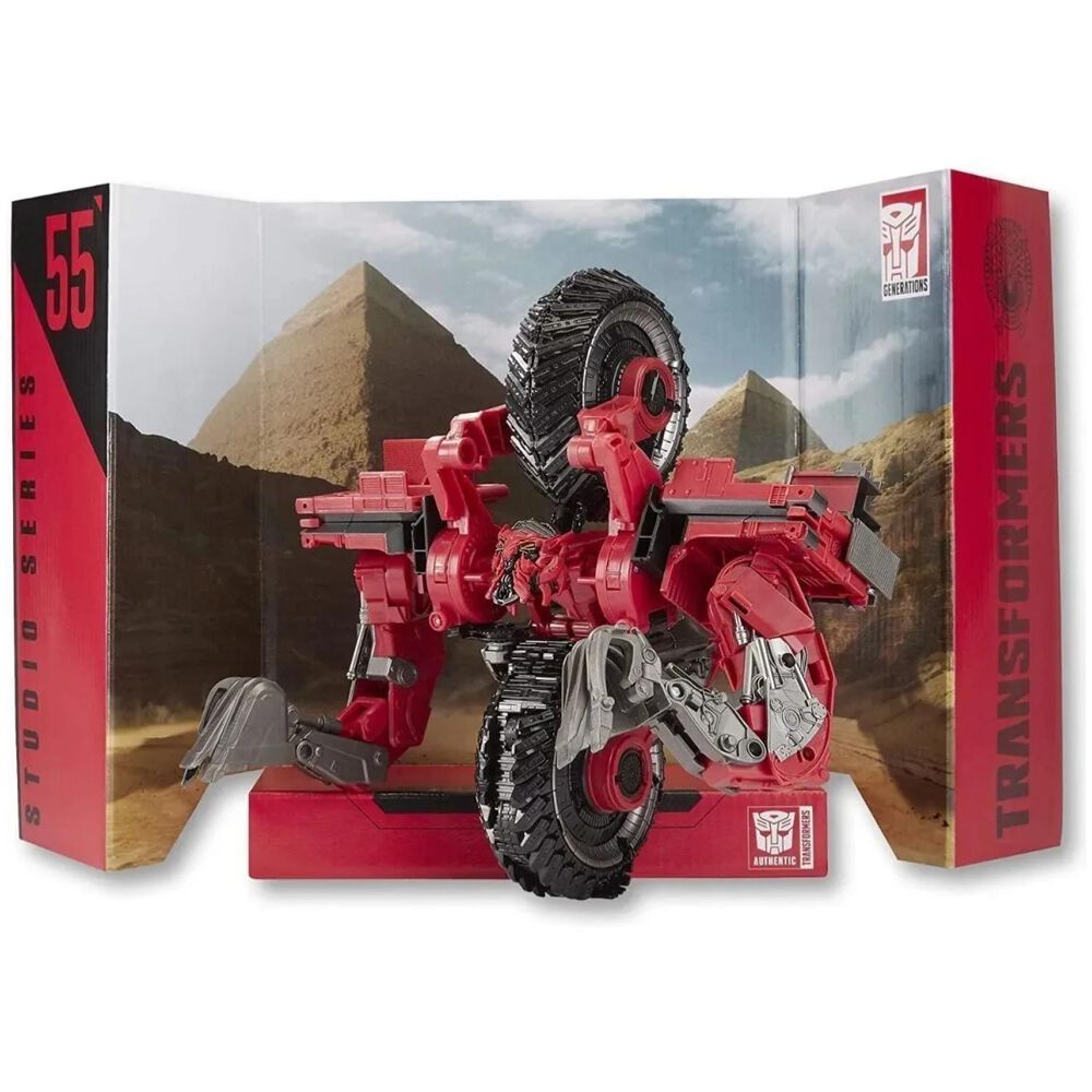 Juguete Transformers Constructicon Scavenger 55 Studio Series image number 3.0