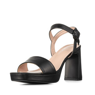 Sandalia Taco Casual Mujer De Moda Plataforma Weide You231