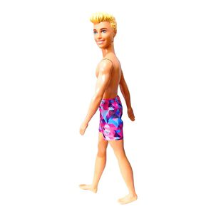 Juguete Figura Articulada Ken 30cm Bañador Infantil
