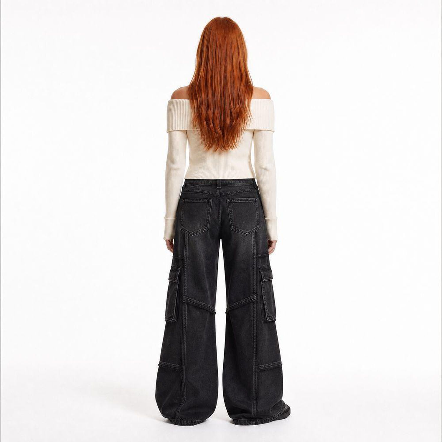 Sweater Mujer Rolly Go image number 1.0