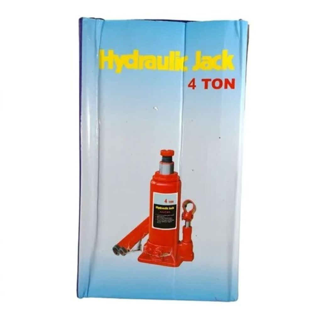 Gato Hidr&aacute;ulico De Botella 4 Toneladas Hydraulic Jack image number 3.0