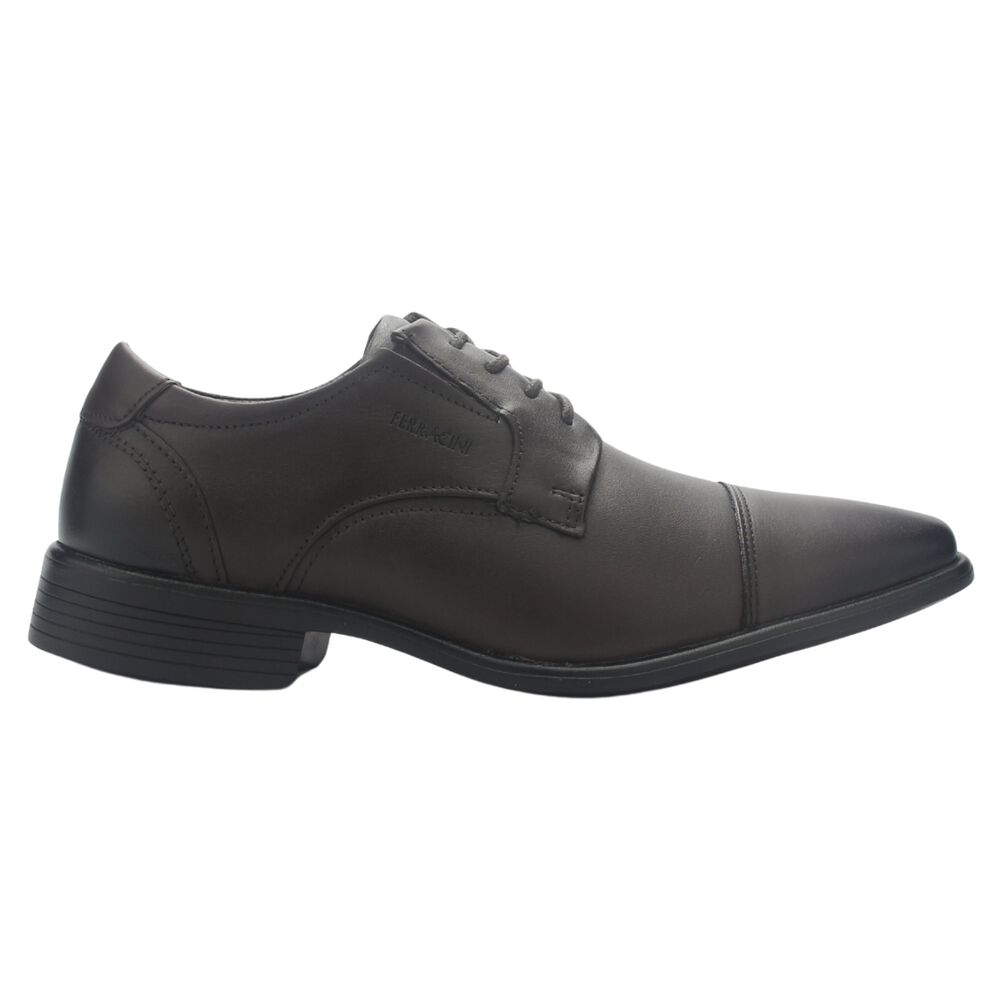 Zapato Caf&eacute; De Hombre Casual Ferracini 5285 Melnik image number 0.0
