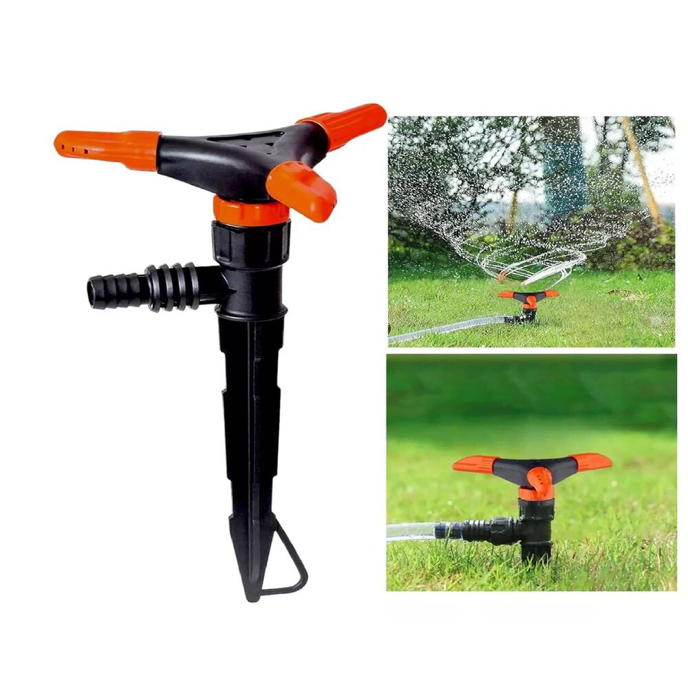 Aspersor De Riego Automatico 360 image number 0.0