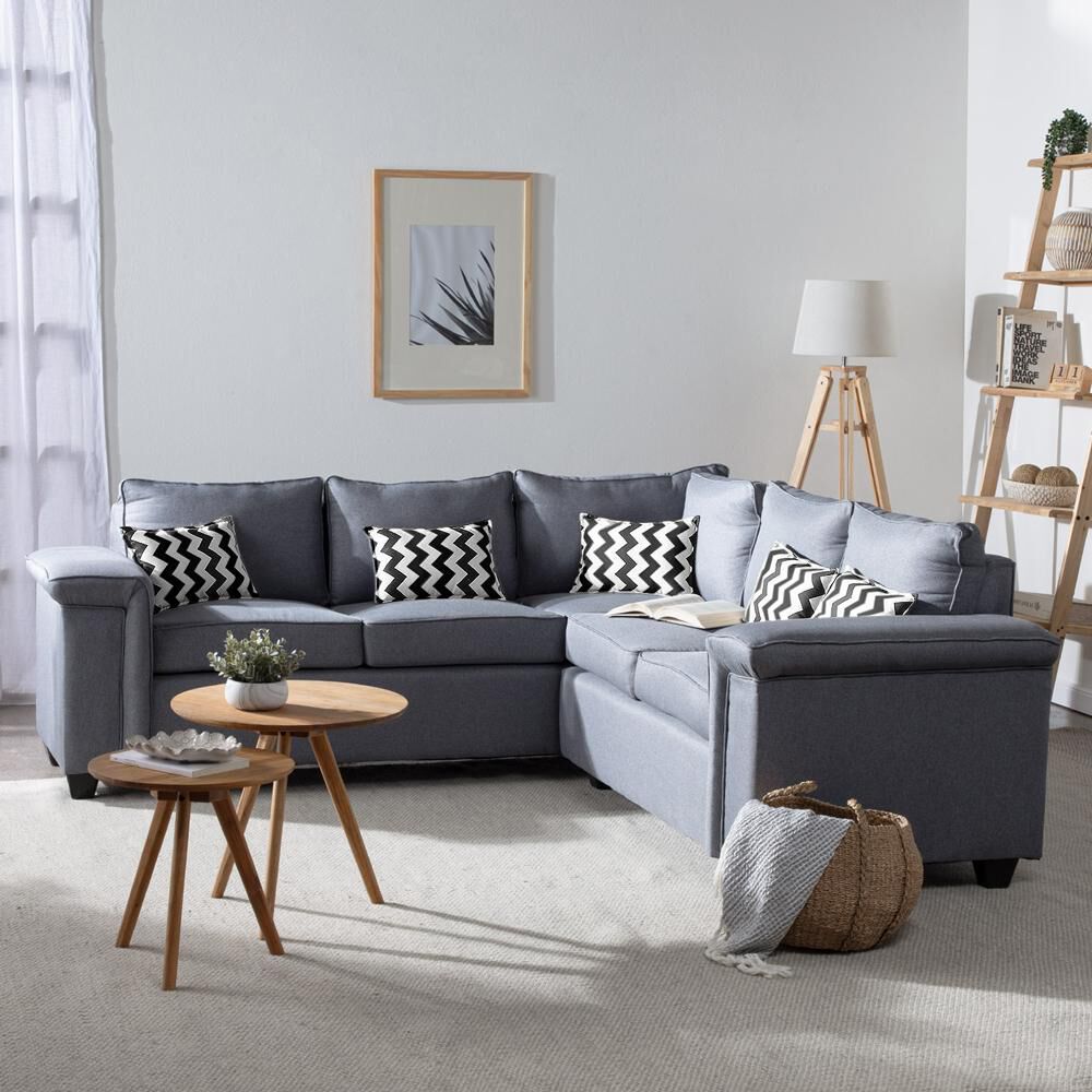 Sof&aacute; Seccional Mons Sicilia / 5 Cuerpos image number 0.0