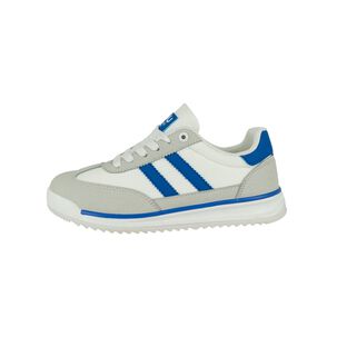 Zapatilla Leven Blanco/azul Uns