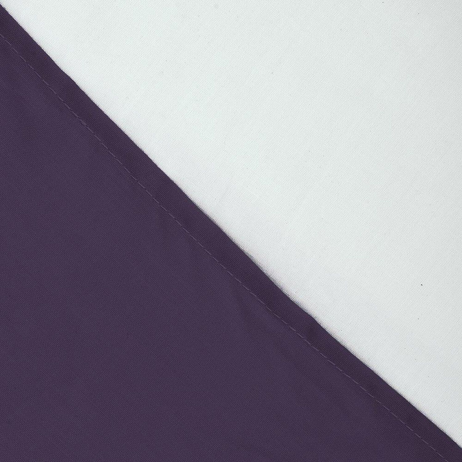 Faldon 144 Hilos Mashini 1.5 Plazas Morado image number 1.0