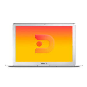Macbook Air 13 Pulgadas 8gb Ram, 128gb Ssd Intel Core I3 Reacondicionado
