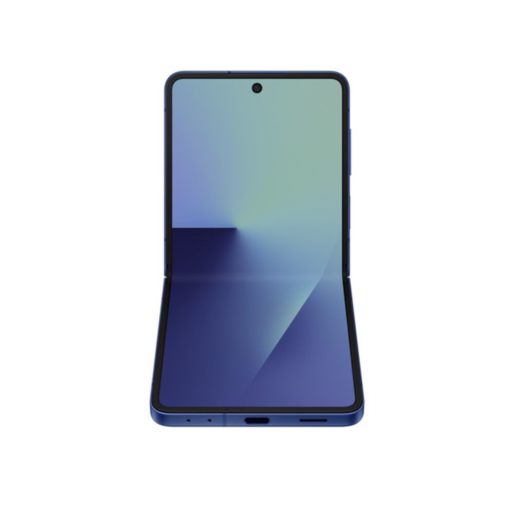 Galaxy Z Flip7 Blue Shadow 512gb image number 5.0
