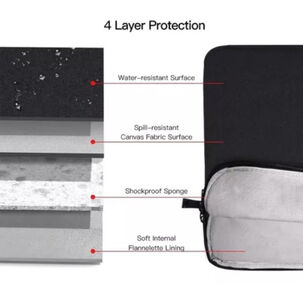 Funda Bolso Slim Elegante Para Hp Victus 16-d0511la Series