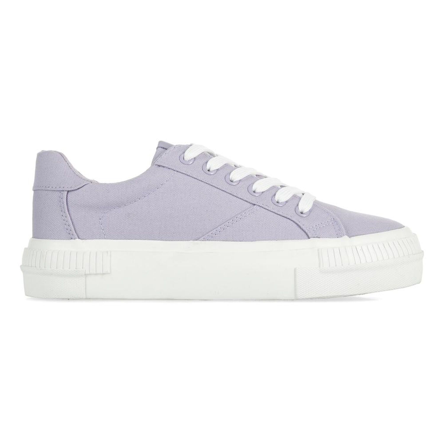 Zapatilla Urbana Mujer Freedom Lila image number 2.0