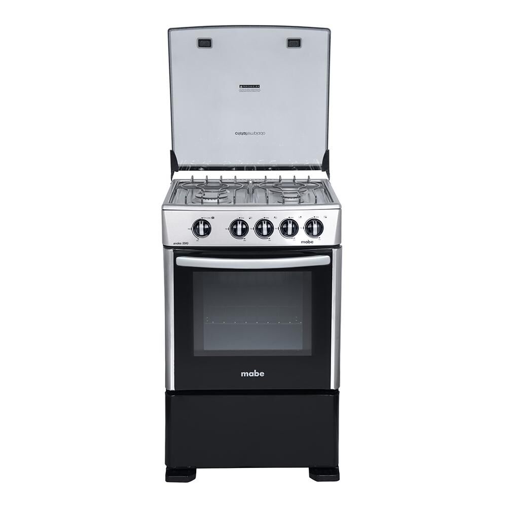 Cocina Mabe CMCC5515GCH-2 / 4 Quemadores image number 3.0