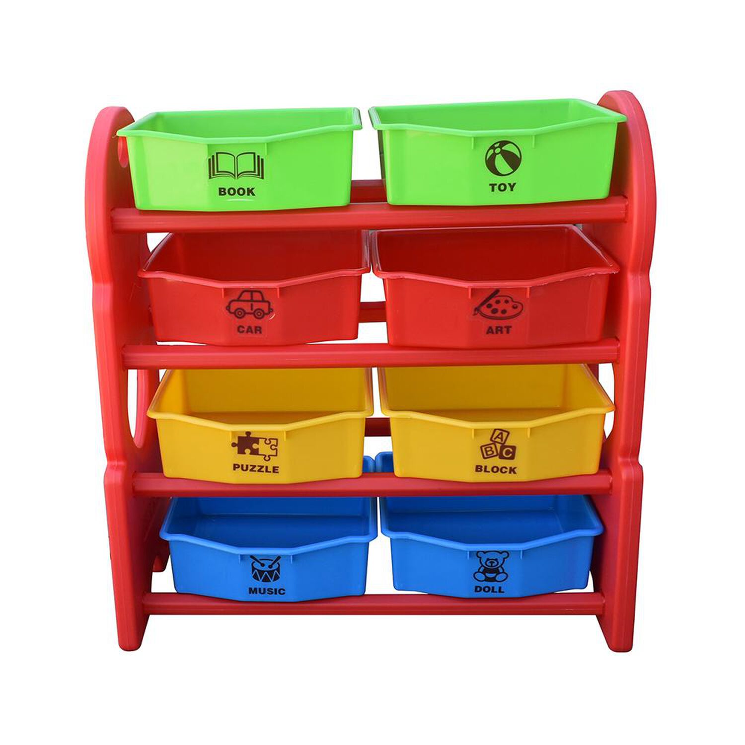 Organizador De Juguetes Gamepower image number 1.0