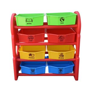 Organizador De Juguetes Gamepower