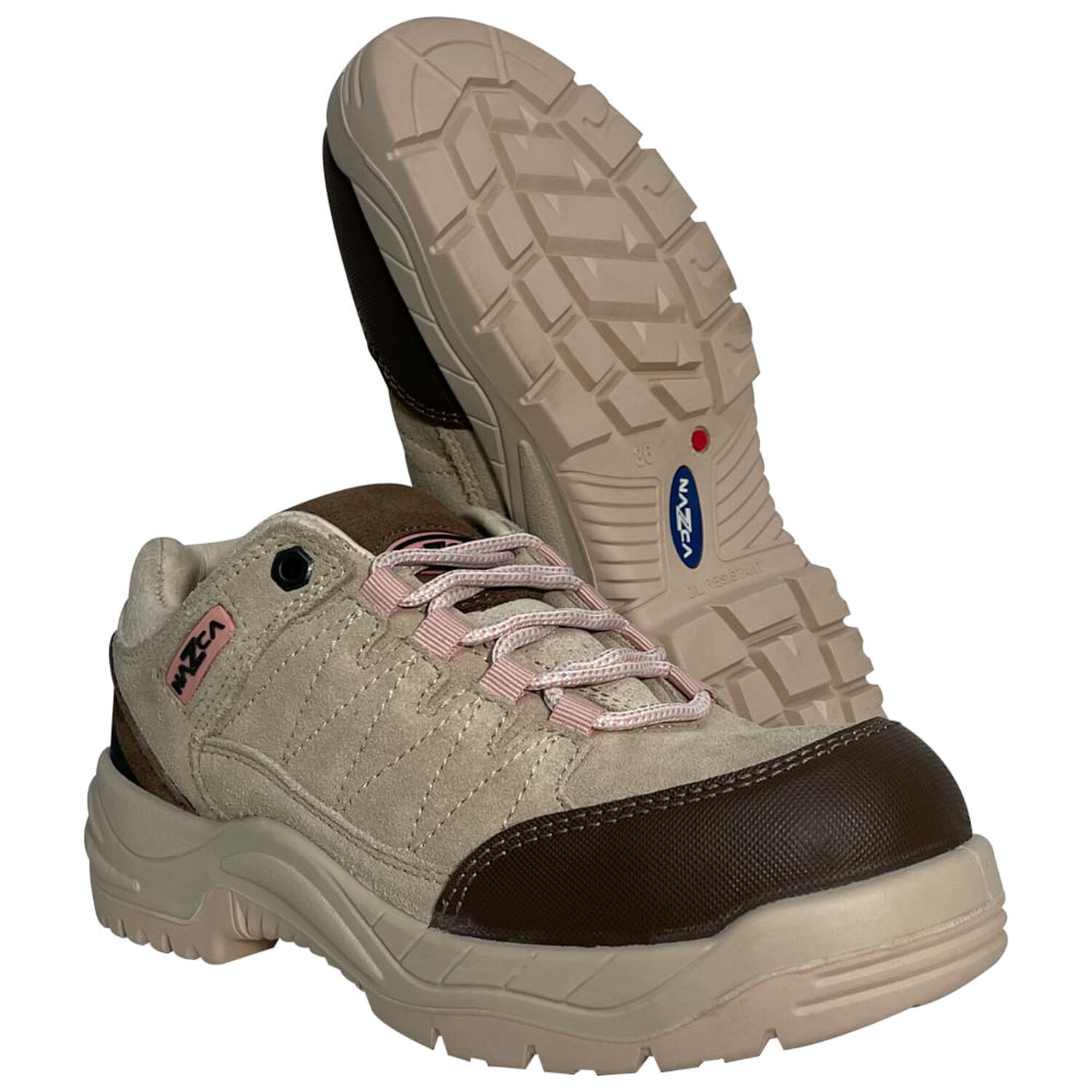 Zapato Seguridad Nazca Femme Nu 120 image number 3.0